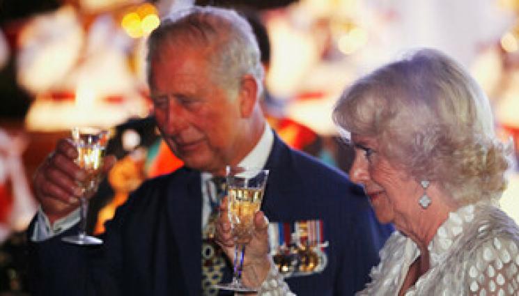 чарлз - ТАЙНИ ОТ КУХНЯТА: Крал Чарлз III не сяда на маса без пиячка