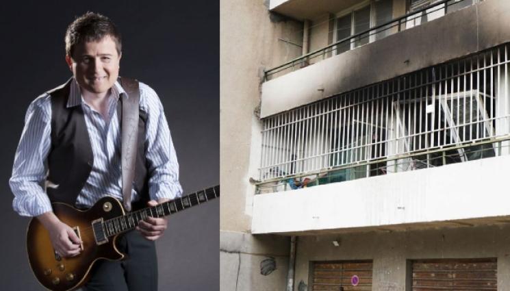 цветан - СРЕД ВЗРИВА: Цветан Недялков с първи думи