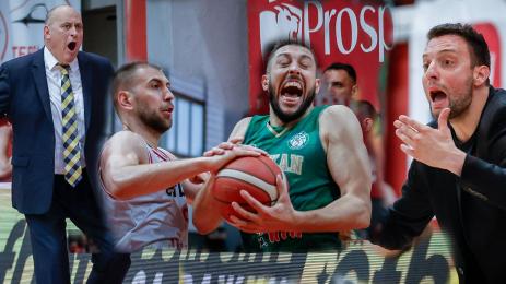 Барчовски Балкан ЦСКА плейоф полуфинал