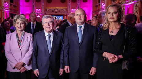 Тържество Български олимпийси комитет