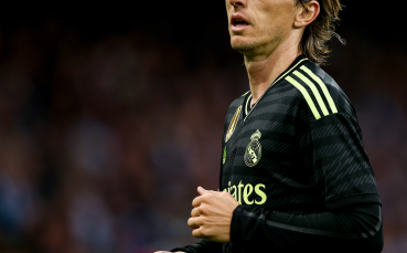 Полузащитникът на Реал Мадрид – Лука Модрич заяви след отпадането