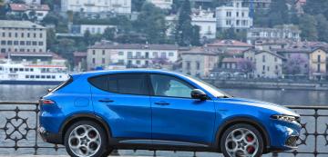<p>Alfa Romeo Tonale</p>