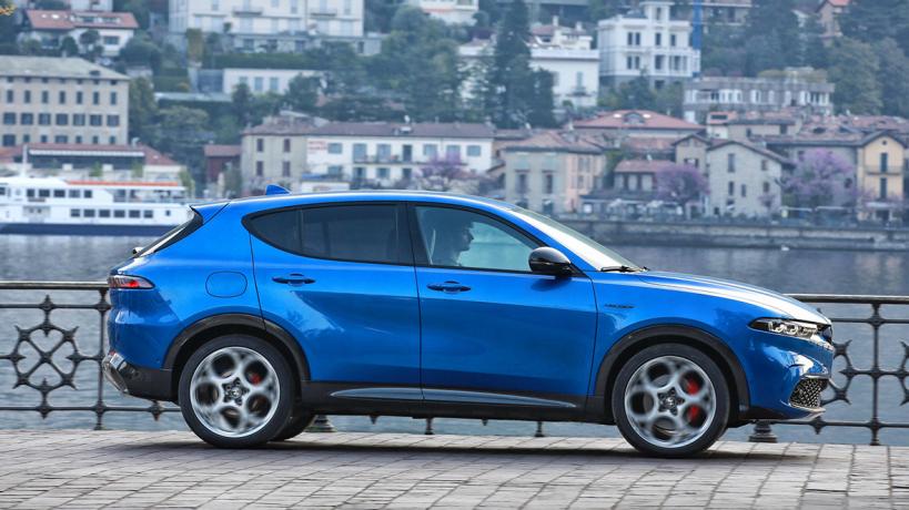 Alfa Romeo Tonale