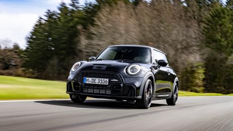 MINI John Cooper Works 1to6 Edition