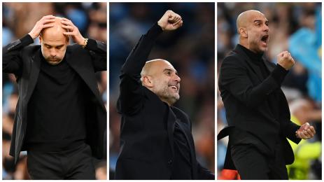 Гуардиола Манчестър Сити Реал Мадрид