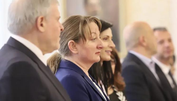 Сачева - НАПРЕЖЕНИЕТО РАСТЕ: Имената на министрите в кабинета на Мария Габриел стават ясни в понеделник