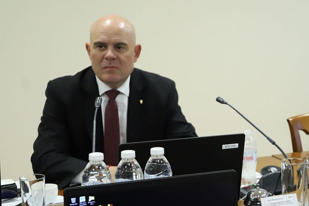 При дебатите в Пленума на ВСС за това как трябва