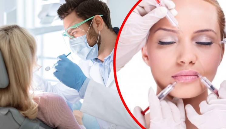 зъболекар - НОВА МОДА: Между две пломби бият ботокс!