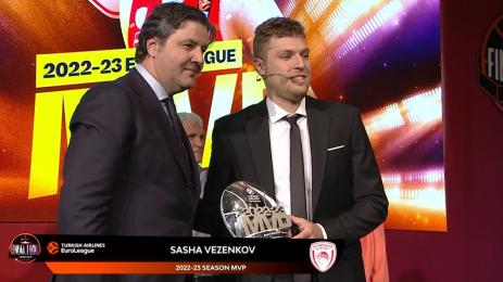 Везенков Евролига Бодирога