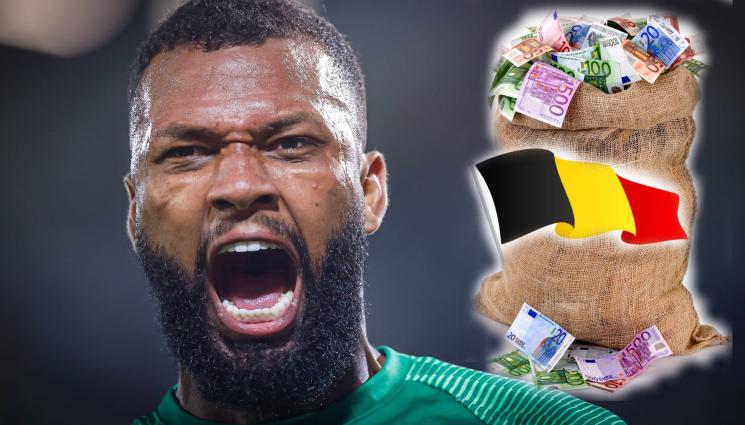 Игор Тиаго Брюж Белгия - Милиони за „орлите“: Брюж се изръсва здраво за Игор Тиаго от Лудогорец