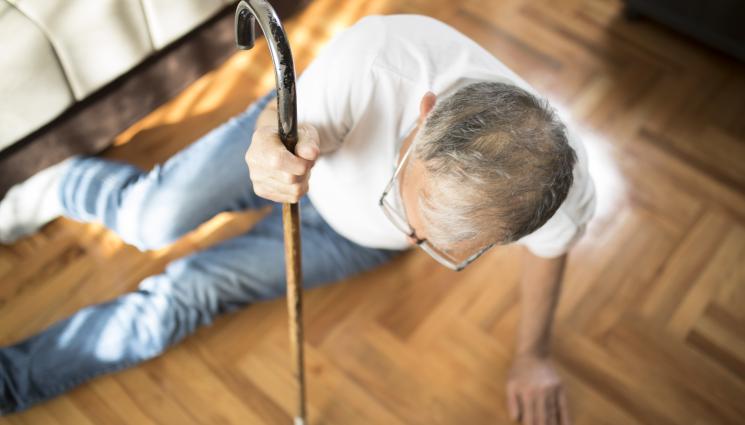 паднал мъж травма - ЗЛАТНО ВРЕМЕ: 5 травми, които може да не са безобидни