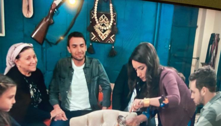 в кухнята - ЗЛАТНО ВРЕМЕ: В кухнята на „Ти разкажи, Черно море“: Бурма кадаиф за героичен съпруг (РЕЦЕПТА)