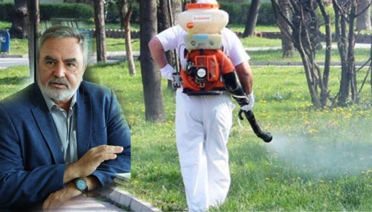 Кунчев - Доц. Ангел Кунчев пред „Телеграф“: Промяната на времето измести вирусите