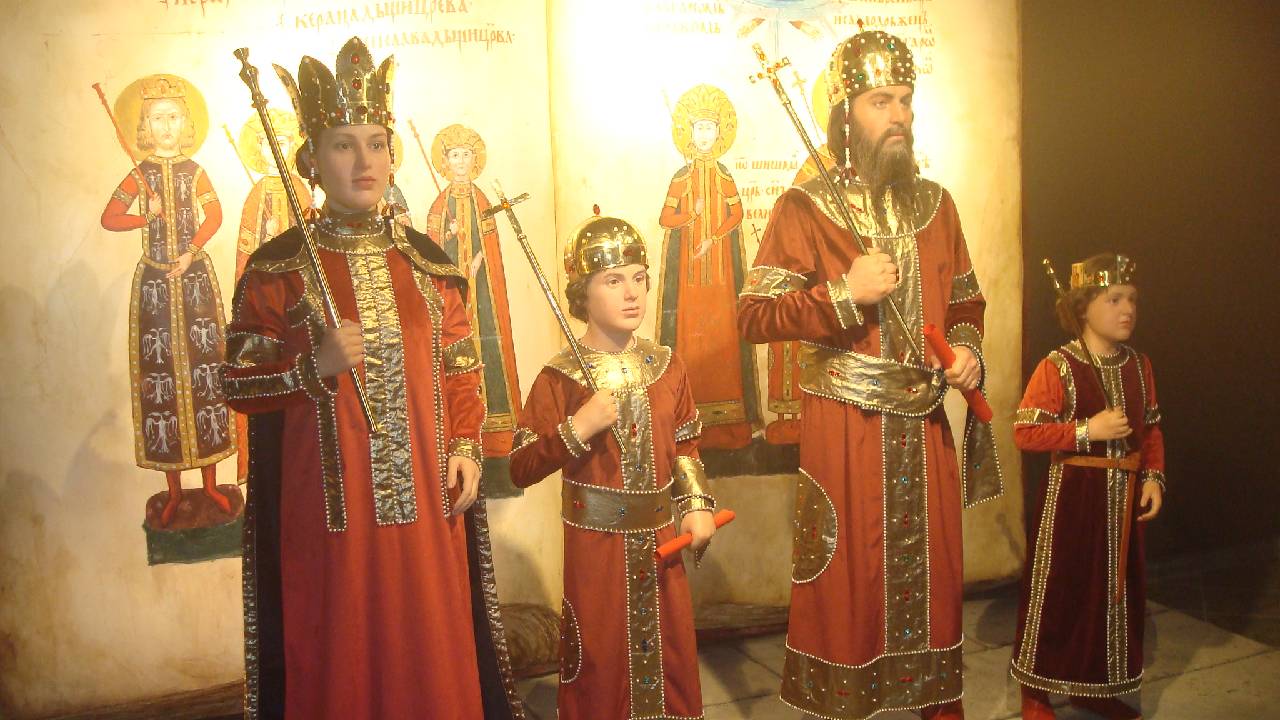 златно време