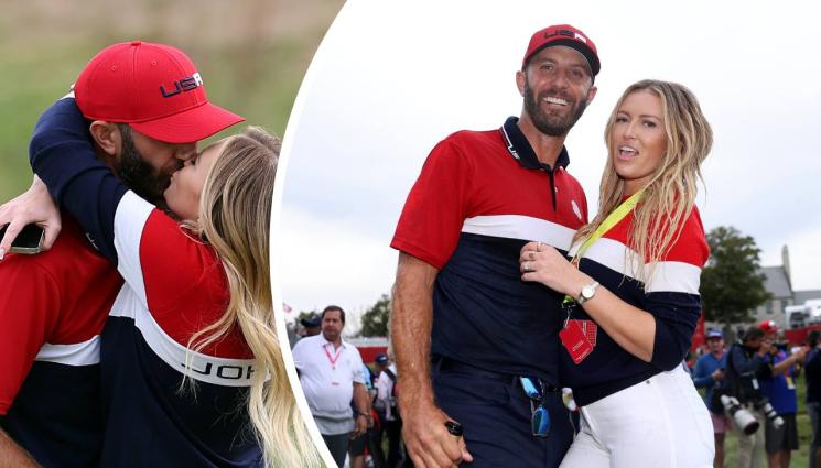 Паулина Грецки - Голфър с креватна травма