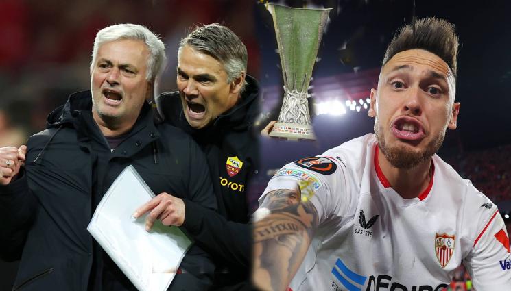 Моуриньо Севиля Лига Европа - Без италиански финал: Ювентус окапа в продълженията срещу Севиля в Лига Европа