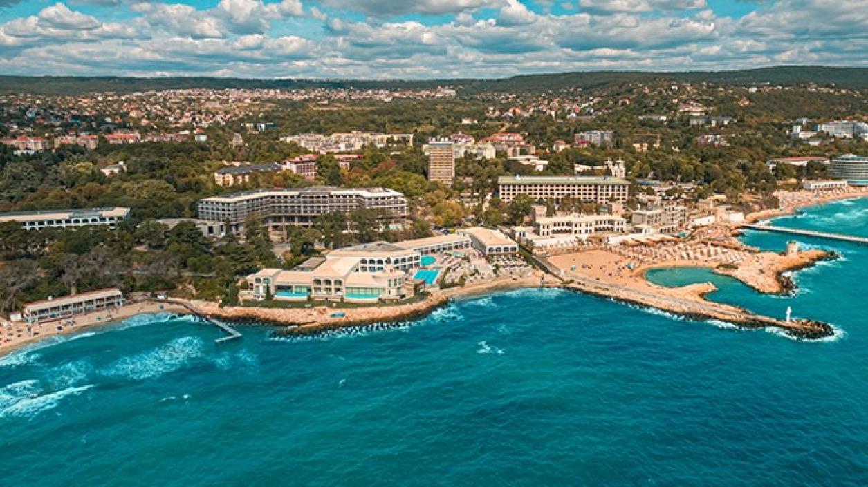Първият български морски курорт става на 115 години