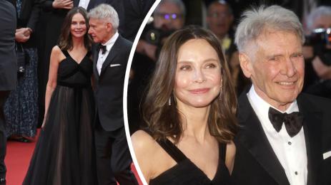 Харисън Форд Калиста Флокхарт