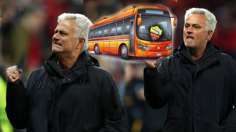 Рома Моуриньо