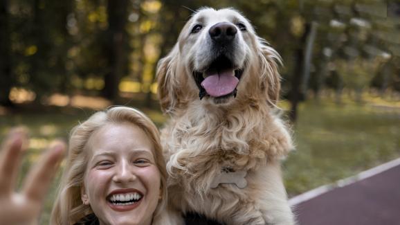 10 прости неща, които добавят години към живота на кучето ви
