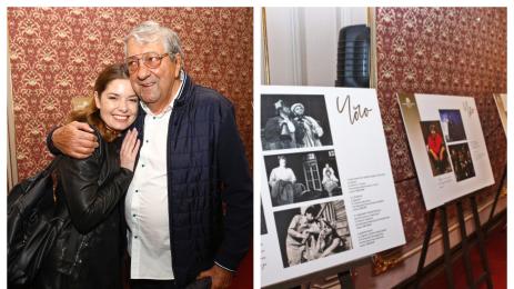 изложба Чочо Попйорданов