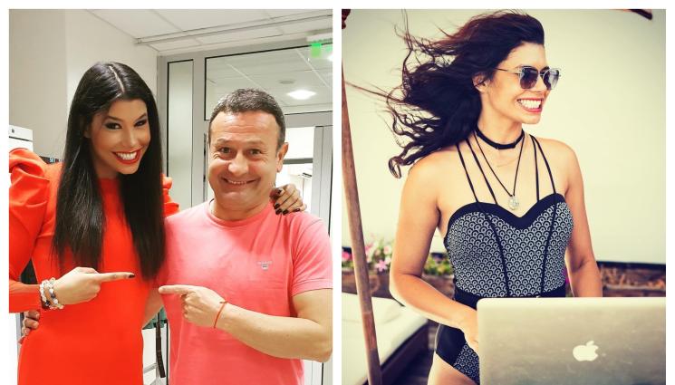 модел - КЪДЕ Е ТЯ СЕГА?  Супермодел стана диджей на Рачков, лекува с кристали и енергия