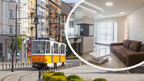 София наеми