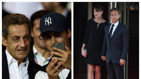 Никола Саркози