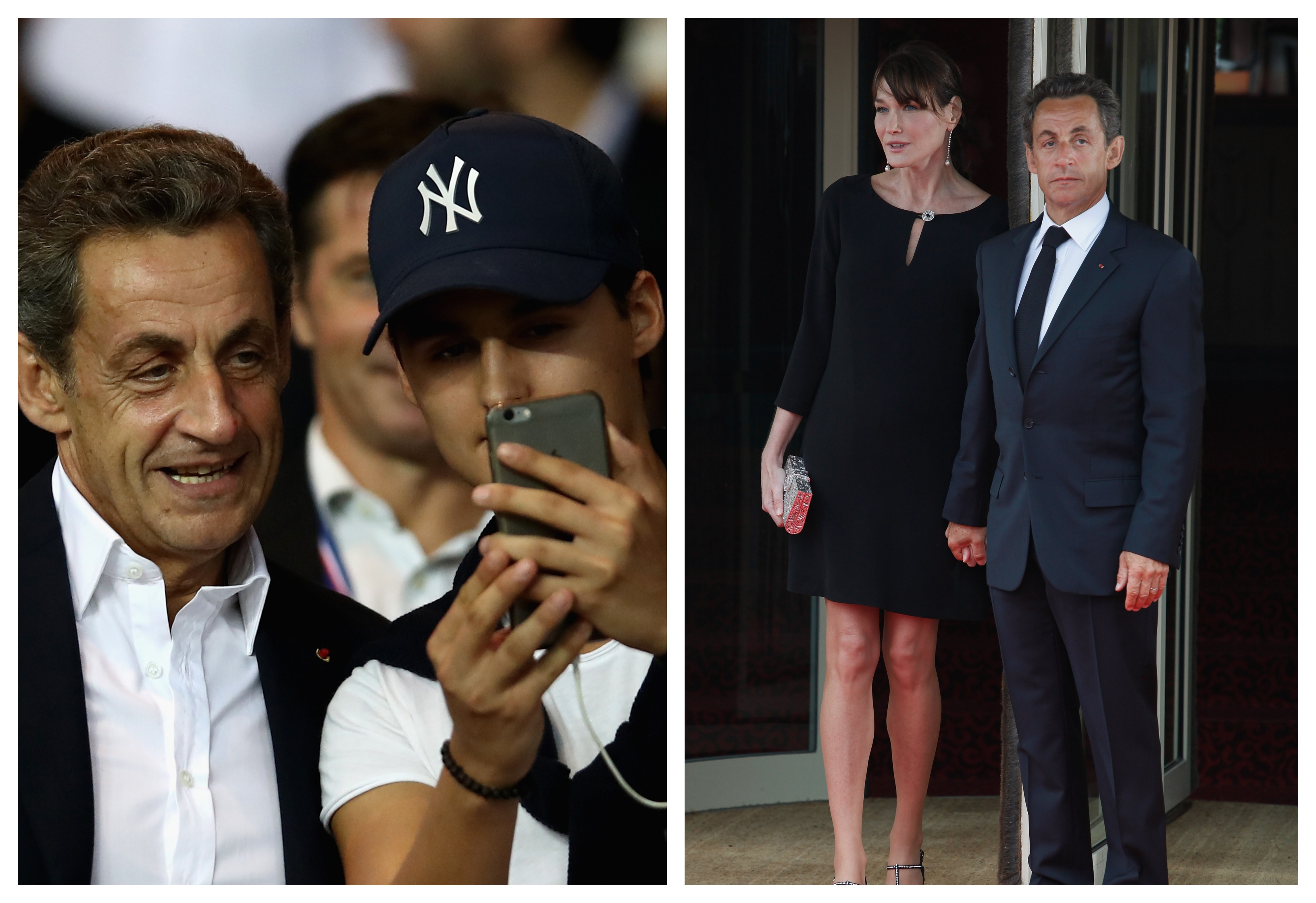 Никола Саркози