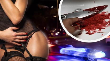 проститутка полиция убийство