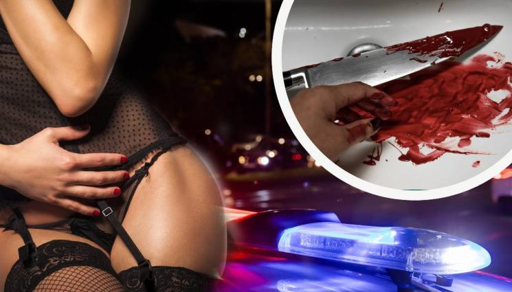 проститутка полиция убийство - КЪРВАВА БАНЯ: Бременна порноактриса заклана в хотел