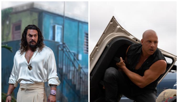 Вин - Вин Дизел се изправя срещу Джейсън Момоа