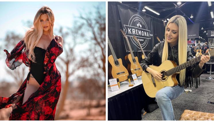 Мартина Иванова - Певицата Мартина Иванова: Свирих пред Стиви Уондър в САЩ