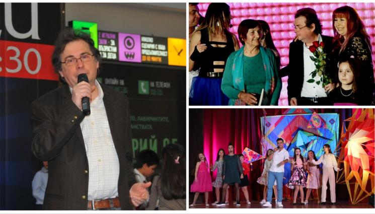 Доно Цветков - Доно Цветков събра в албум най-слънчевите си песнички