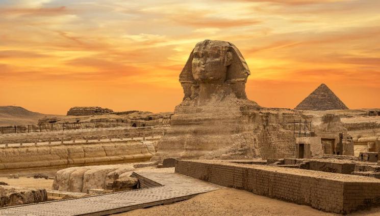 маг зодиак - Учени пренаписват историята на конференция в София: Сфинксът е на 800 000 г.