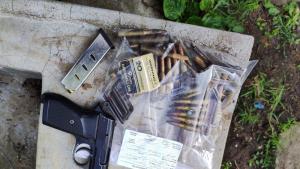 Иззеха незаконни боеприпаси и пистолет след спецакция в Разградско съобщиха