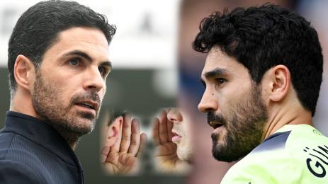 Артета Гюндоган