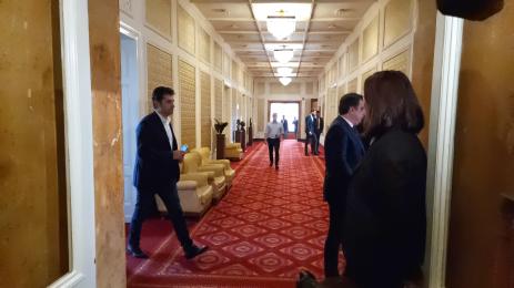 Кирил Петков Асен Василев