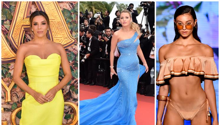 мода - Подходящи цветове за 2023 г.: Жълто за брюнетки, зелено за блондинки