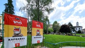 Празнична атмосфера в Габрово и засилена подготовка за Карнавал 2023 БТА