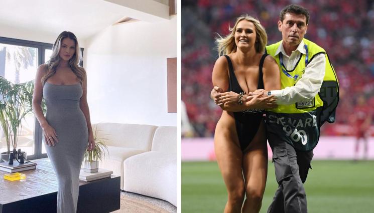 Кинси Волански - Сексбомба преобразява домове