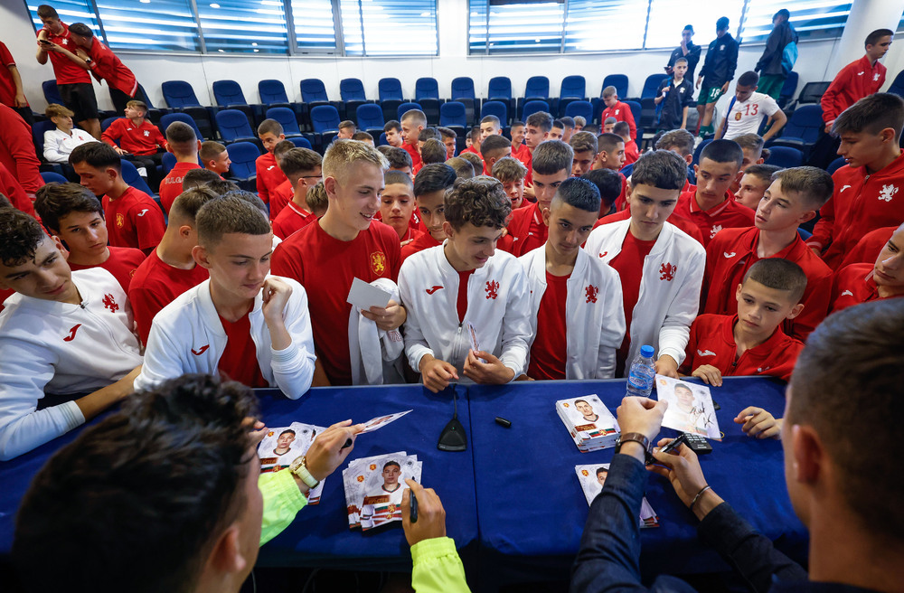 Турнир на талантите