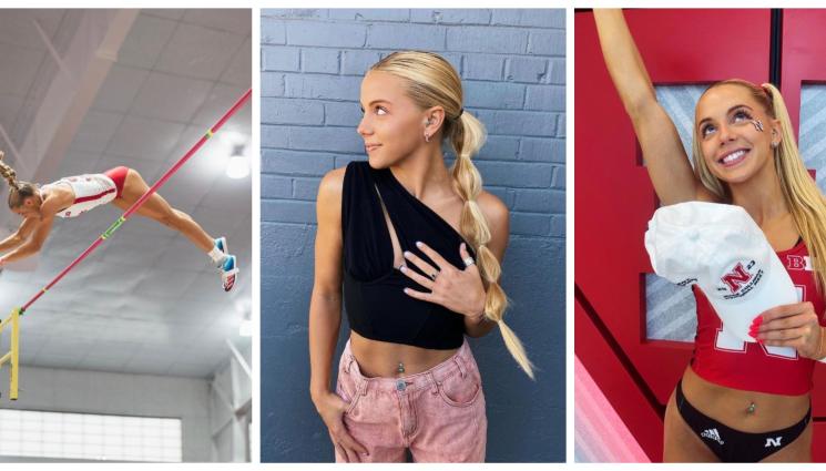 Джесика Гарднър - Атлетка призна, че има трето зърно (ВИДЕО)