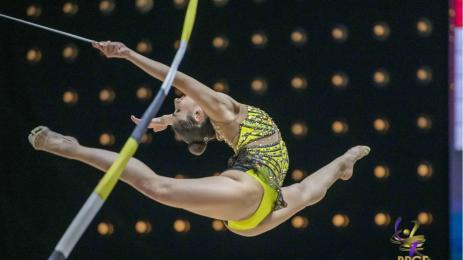 художествена гимнастика