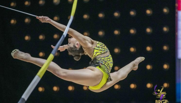 художествена гимнастика - Брезалиева и Никол Тодорова ще участват на Световната купа в Ташкент