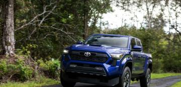 <p>Toyota Tacoma TRD Sport</p>