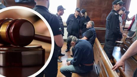 Гарабед Веринян Михаил Михов