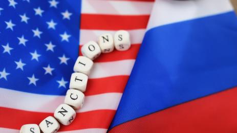 санкции Русия САЩ