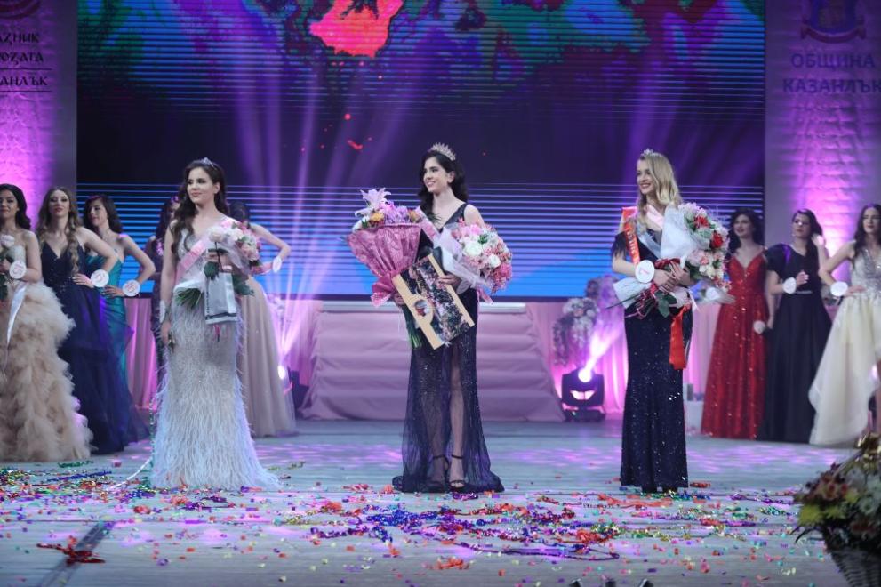  казанлък роза кралица 