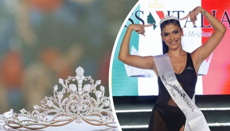 Зари Маструцо - Българка в битка за короната на Италия